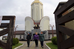 Музейний комплекс у Пересопниці